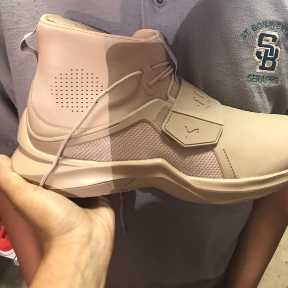Puma Fenty Hi by Rihanna - Picture 6 of 6